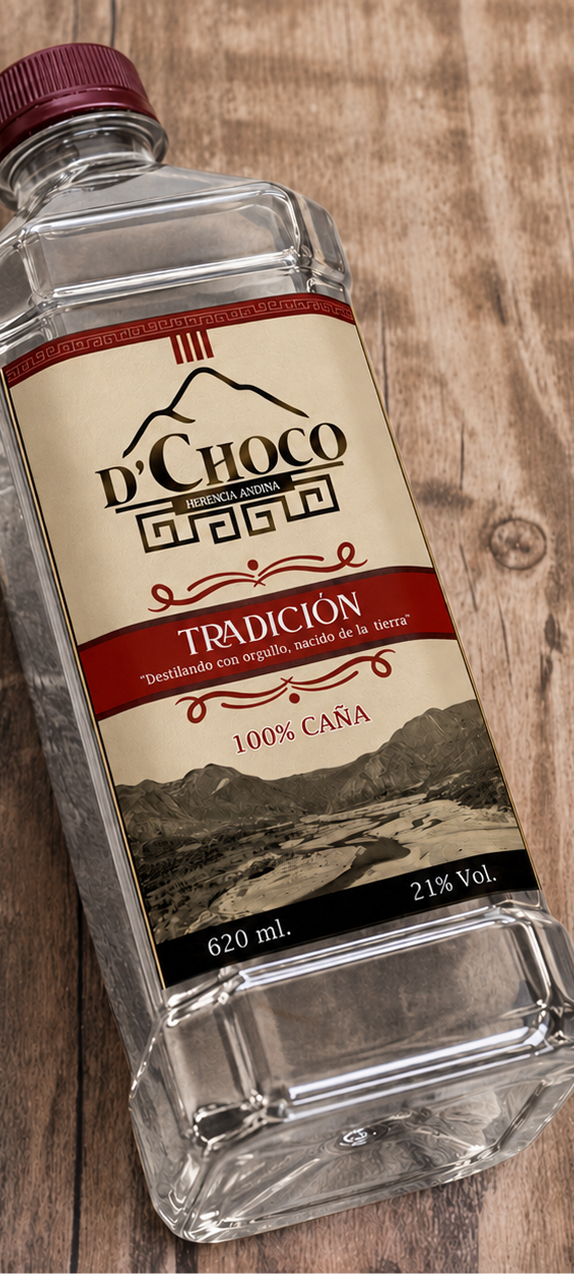 Botella Tradici&oacute;n